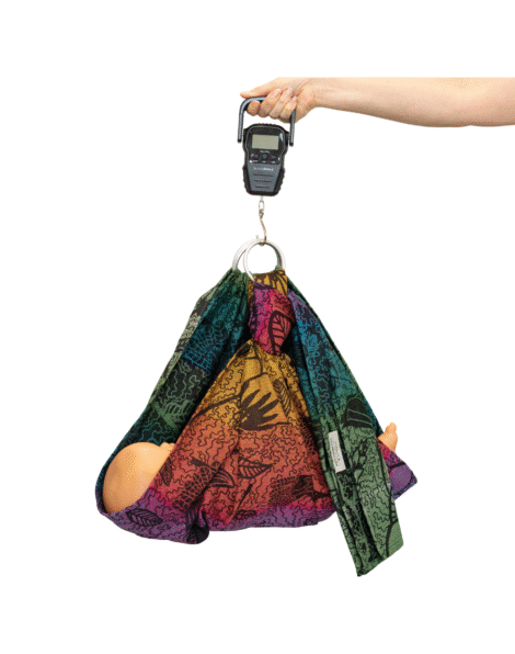 Chustowaga Magical Garden Dark 47