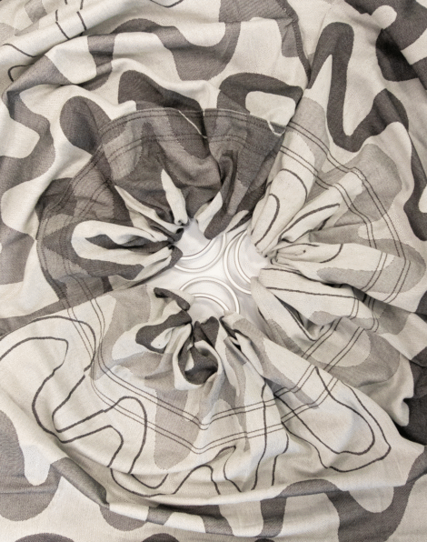 Tuląca Waga Gray Waves 150 Tuląca Waga Gray Waves 150