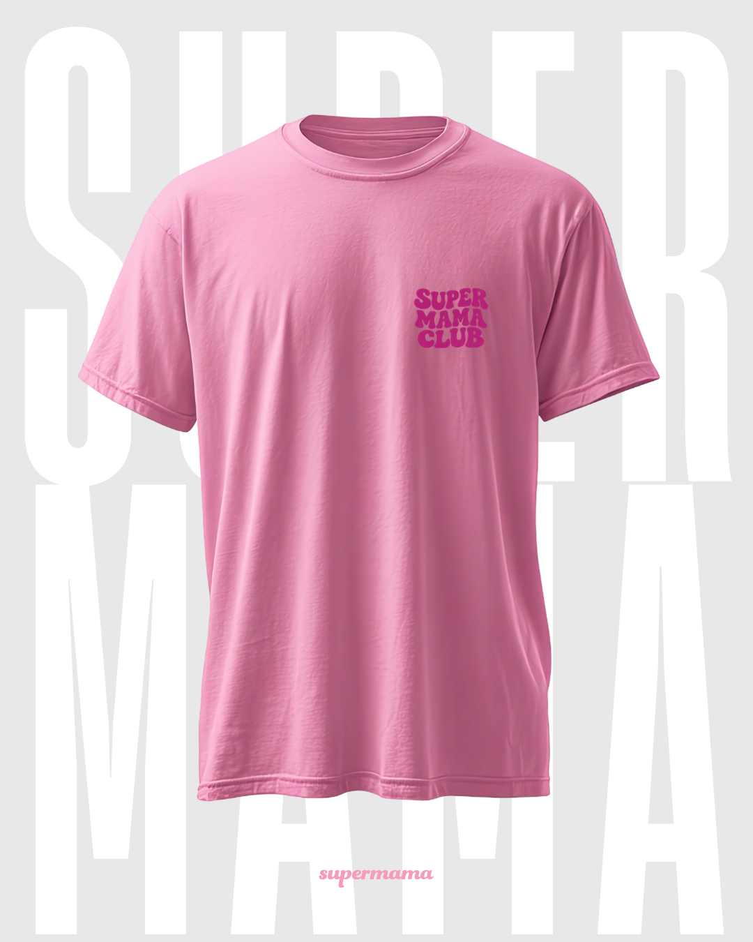 Koszulka Supermama Club 1